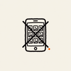 No camera roll icon