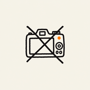 Screen-free icon